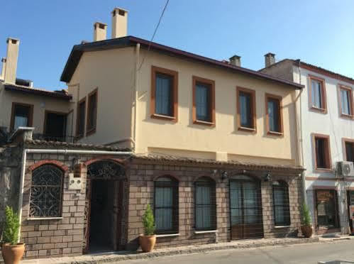 Ayvalik Konak Pansiyon Exterior photo